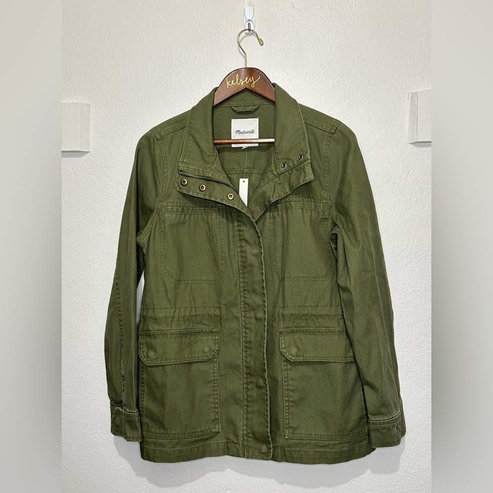 Madewell Women’s Jacket Size Medium